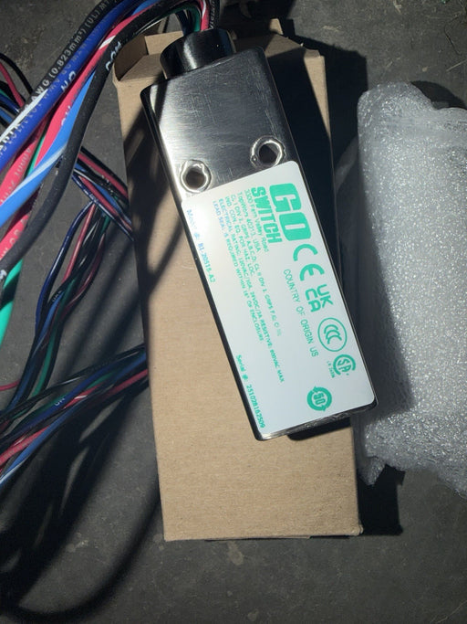NEW GO SWITCH 81-20516-A2 600VAC TOPWORX Magnetic Proximity Switch 8120516
