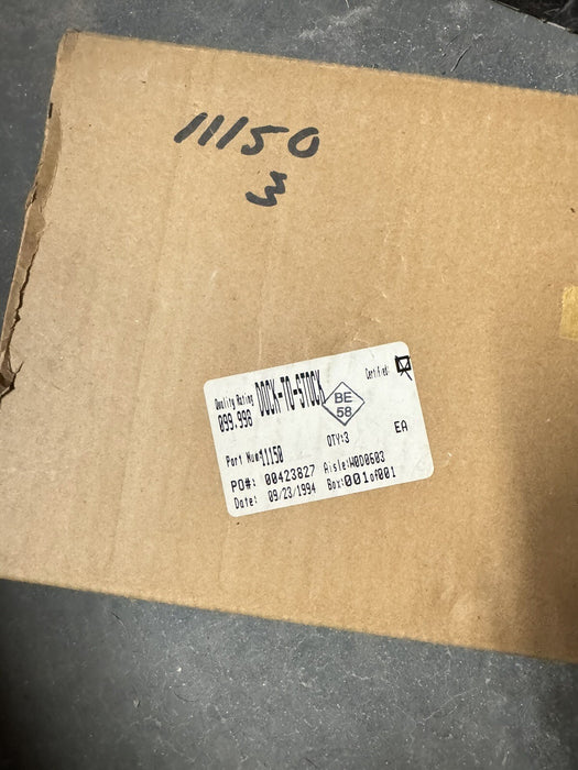 New In Box POWEREX T700162504BY THYRISTOR SCR DATE IGBT PHASE CONTROL