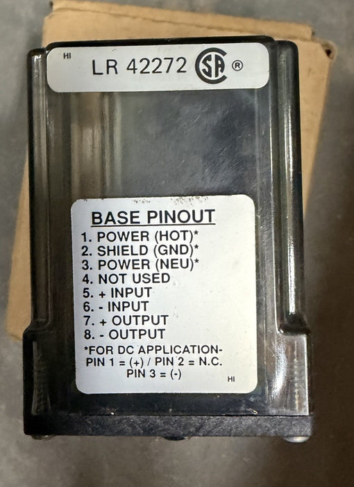 NEW ACTION PAK MDL 4380-2000-1 SIGNAL CONDITIONER MDL 43802000 NNB