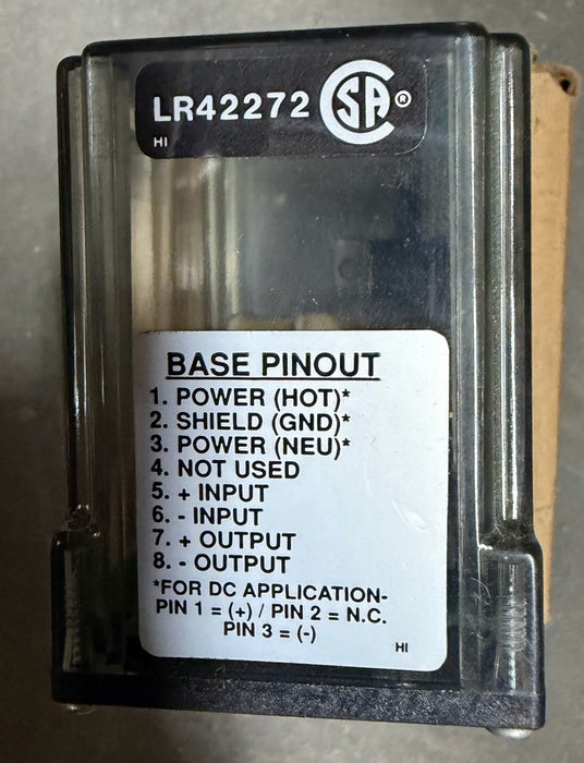 NEW ACTION PAK MDL 4380-2000-1 SIGNAL CONDITIONER MDL 43802000 NNB