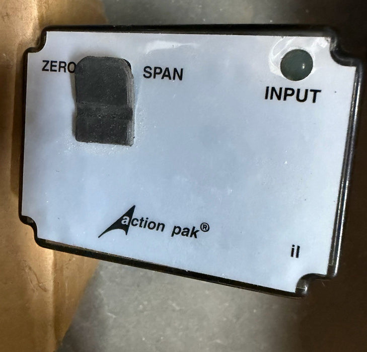 NEW ACTION PAK MDL 4380-2000-1 SIGNAL CONDITIONER MDL 43802000 NNB