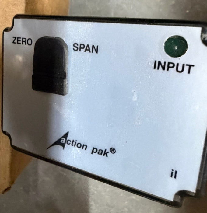 NEW ACTION PAK MDL 4380-2000-1 SIGNAL CONDITIONER MDL 43802000 NNB