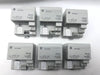 1794-ASB E ALLEN BRADLEY FLEXLOGIX CLEAN AND WORKING REMOTE I/O RIO 24VDC AB