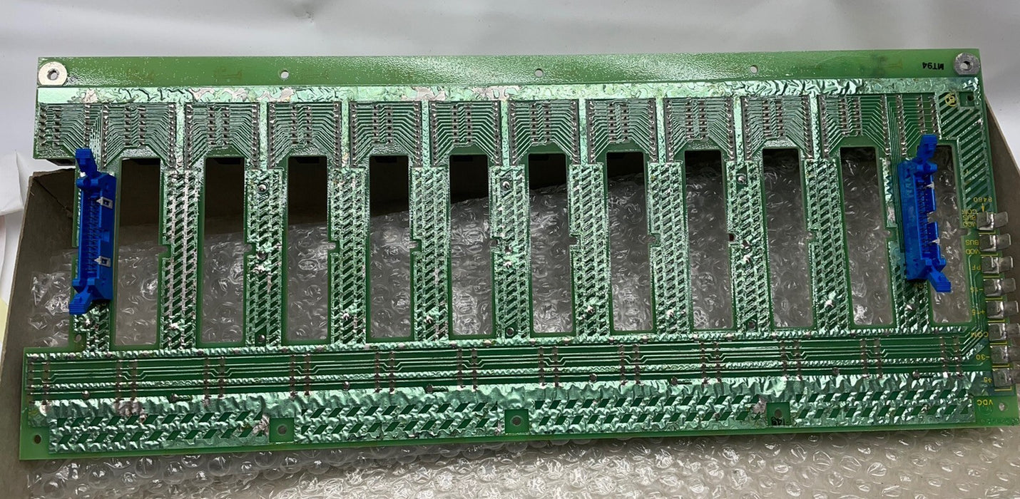 6632003A1 ABB BAILEY  COMPOSER HARMONY 12 SLOT RACK BACKPLANE 6632003A1