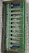6632003A1 ABB BAILEY  COMPOSER HARMONY 12 SLOT RACK BACKPLANE 6632003A1