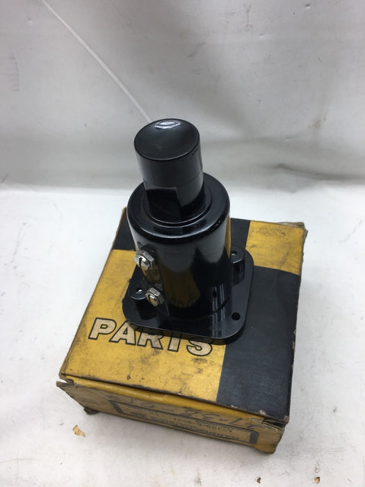 P&H Harnisc L-100-E-2397 Single Speed Push Button Insert Crane Hoist pendant
