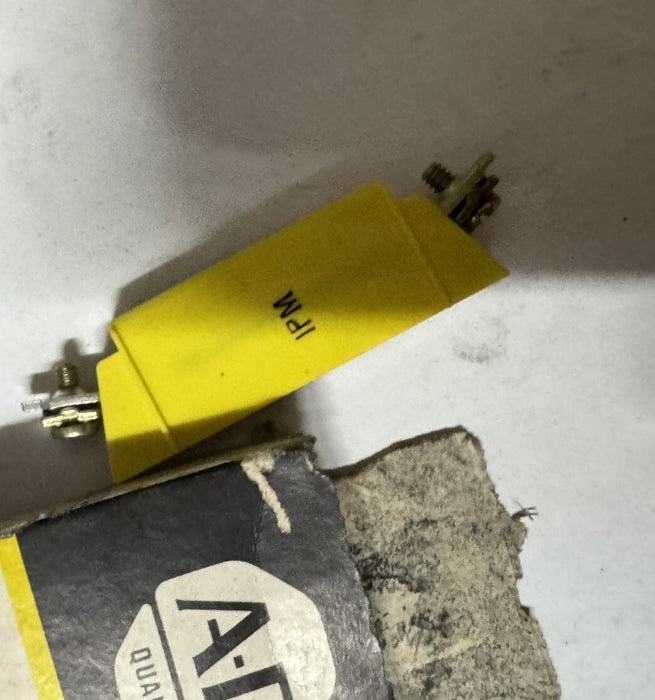 NEW ALLEN BRADLEY 700-CR6 CONTACT CARTRIDGE TYPE R RELAY N.C.
