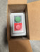 ALLEN BRADLEY 800H-2HA4R SER D BOOTED START-STOP HEAVY DUTY PUSH BUTTON STATION
