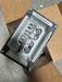 ALLEN BRADLEY 800H-2HA4R SER D BOOTED START-STOP HEAVY DUTY PUSH BUTTON STATION