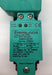 PEPPERL + FUCHS PEPPERL & FUCHS NJ40U2W NJ40+U2+W 5 WAY SENSING HEAD PROX SWITCH