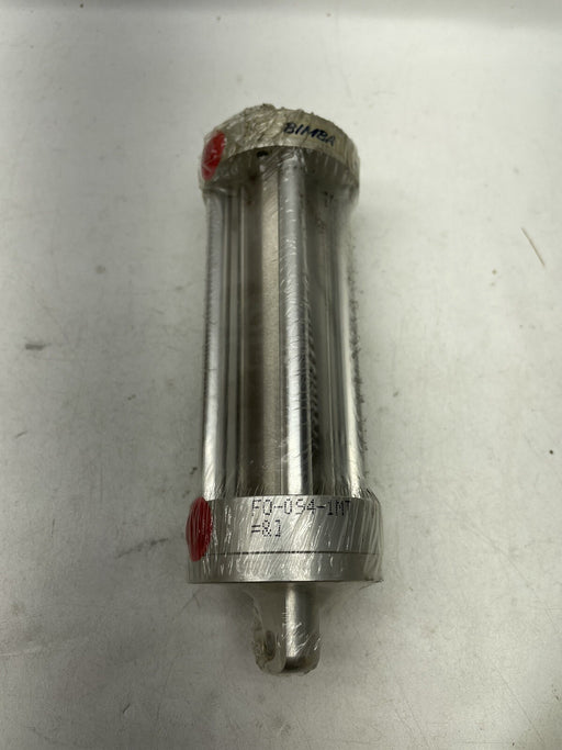 NEW BIMBA FO-094-1MT FLAT-1 PNEUMATIC CYLINDER FO-094-1-MT