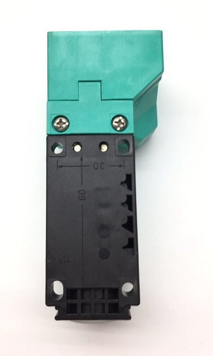 PEPPERL + FUCHS PEPPERL & FUCHS NJ40U2W NJ40+U2+W 5 WAY SENSING HEAD PROX SWITCH