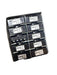 1 BOX OF 10 PCS OMRON P3G-08 / P3G08 RELAY BASE SOCKET