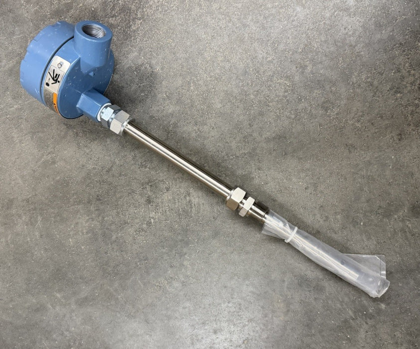 140-56 NEW ROSEMOUNT retractable contacting conductivity Sensor MODEL 140