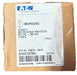 NEW HMCP003A0C Eaton Motor Circuit Protector 3 Pole 3 Amp 600V New In Box NIB