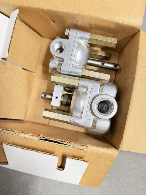 NEW BARKSDALE 9023 SHEAR SEAL VALVE SERIES 9000 VALVE