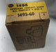 Allen Bradley 1495-G0 Ser L Auxiliary Contact Size 0 600VAC 1 N.C.