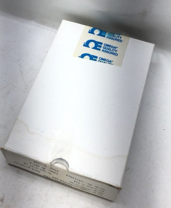 NEW OMEGA PX665-50DI 4-20ma OUTPUT 0 - 50 INH2O DIFF PRESSURE DX5FO142ST50IW-XPV