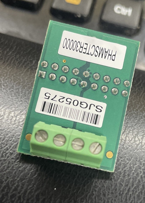 ABB PHAMSCTER30000 Bus Terminator PCB Circuit Board