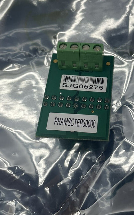 ABB PHAMSCTER30000 Bus Terminator PCB Circuit Board