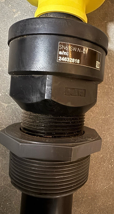VEGA VEGASON 61 ULTRASONIC LEVEL SENSOR SN61UXANKNAX SN61