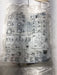 NEW SEALED ALLEN BRADLEY 800A-M2FA AMBER MOMENTARY CONTACT PUSHBUTTON