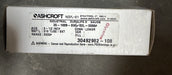 NEW ASHCROFT DURALIFE 35-1009-SWL-02L-3000# 3000 PSI GLYCERINE FILL 3  1/2