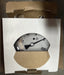NEW ASHCROFT DURALIFE 35-1009-SWL-02L-3000# 3000 PSI GLYCERINE FILL 3  1/2