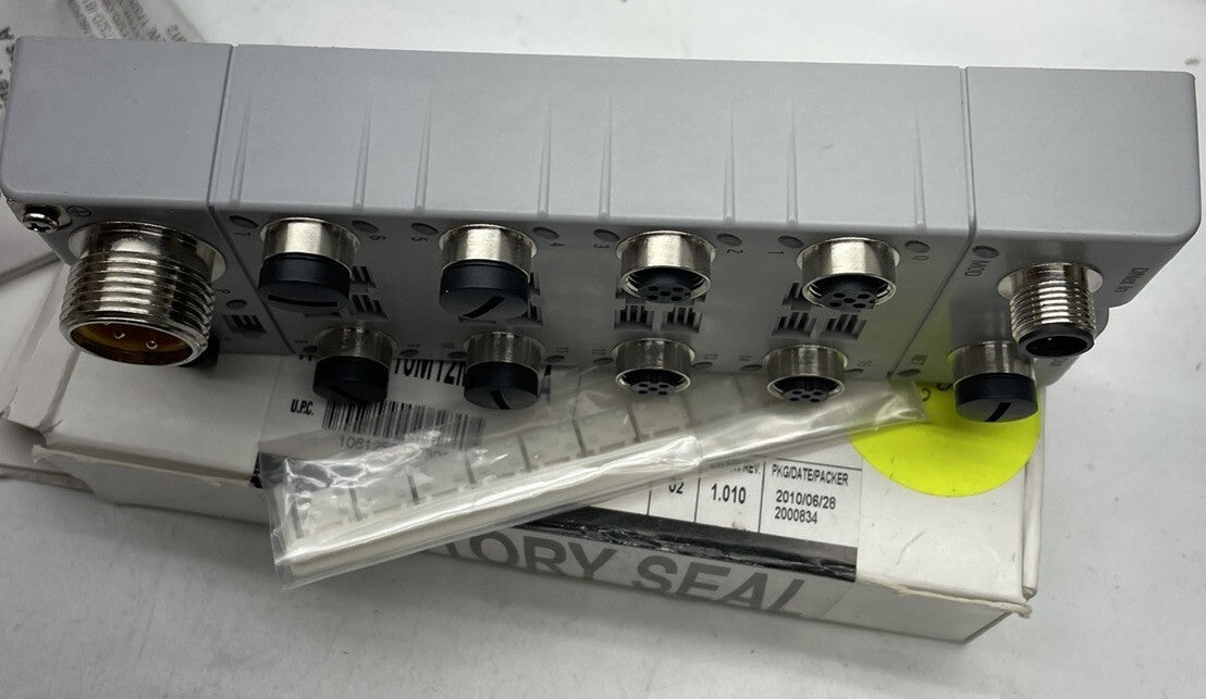 1732 NEW ALLEN BRADLEY 1732DOB16M12M12 ARMORBLOCK 16 POINT I/O MODULE