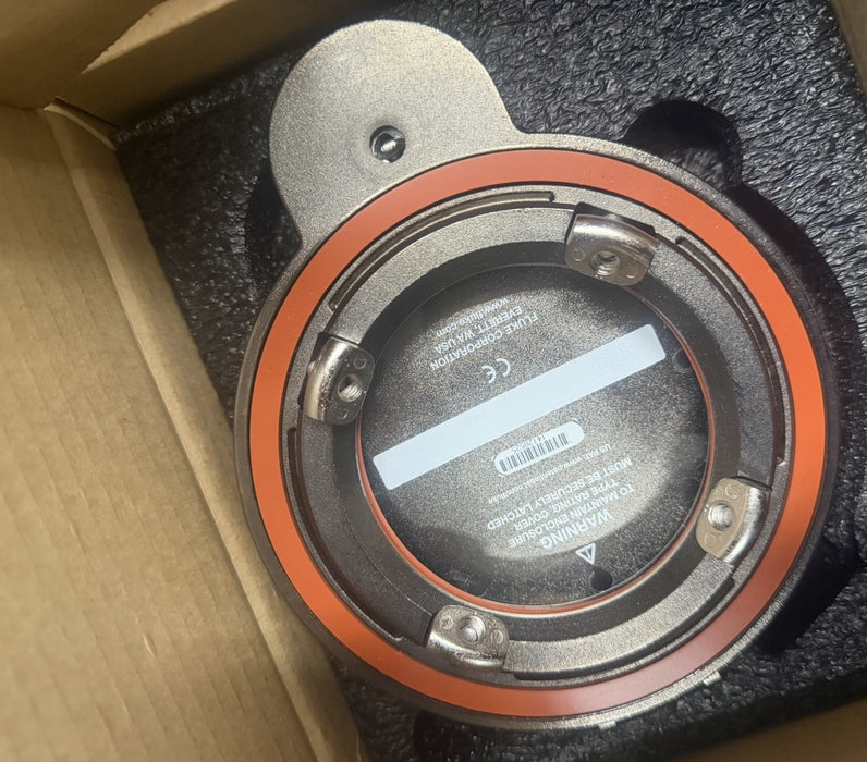 Fluke CV-400 Infrared Camera Lens Cover IR Window Cap 95MM OR 4" 4326996