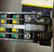 NEW ALLEN-BRADLEY BULLETIN 700 700-RL440A1 TYPE R 120 VAC RELAY 4 N.C 4 N.O