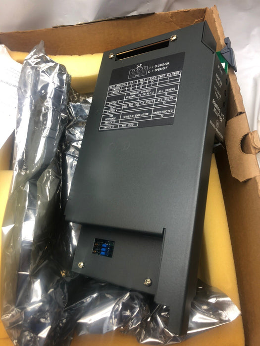 1771-ASB D ALLEN-BRADLEY REMOTE I/O ADAPTER MODULE RIO 1771ASB 1771-ASB/D