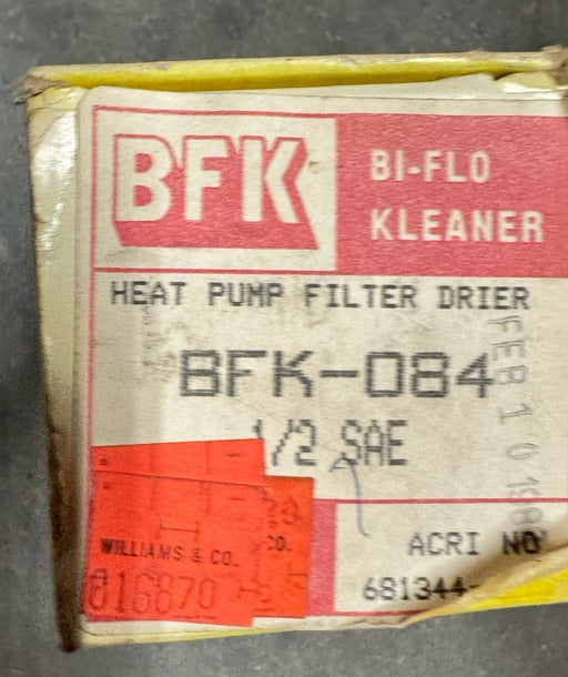 ALCO BFK-084  BFK084 1/2