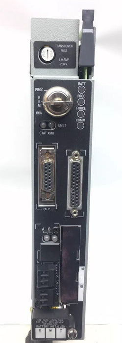 1785-L80E ALLEN-BRADLEY 1785-L80E/E  CPU Series E  Ethernet PLC PROCESSOR
