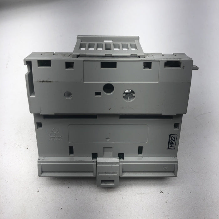 ALLEN BRADLEY 1794-IB16 24VDC SINK INPUT MODULE AND 1794 TB3 TERMINAL BASE