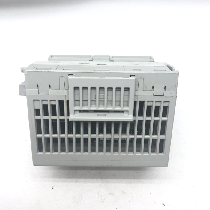 ALLEN BRADLEY 1794-IB16 24VDC SINK INPUT MODULE AND 1794 TB3 TERMINAL BASE