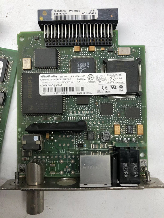 1794-l34 ALLEN BRADLEY FLEXLOGIX CONTROLLER LOGIX 5434 PLC AB Rockwell