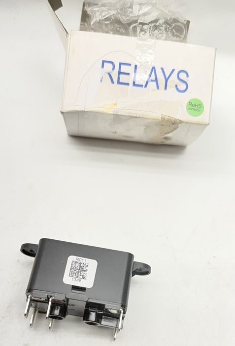 Trane RLY02138 24V 1NO/1NC Control Relay  ZETTLER AZ2900-1ABE-24AP