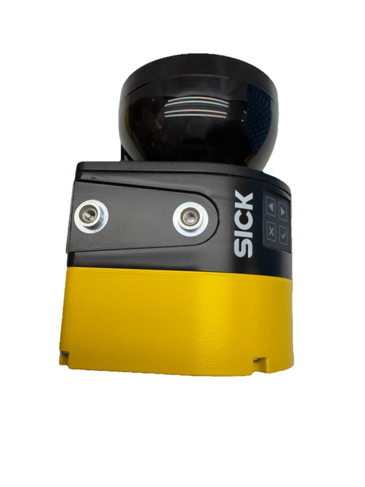 SICK MICS3-CBAZ90EN1P01 microScan3 Pro-EtherCAT SAFETY LASER SCANNER 1108229 NNB