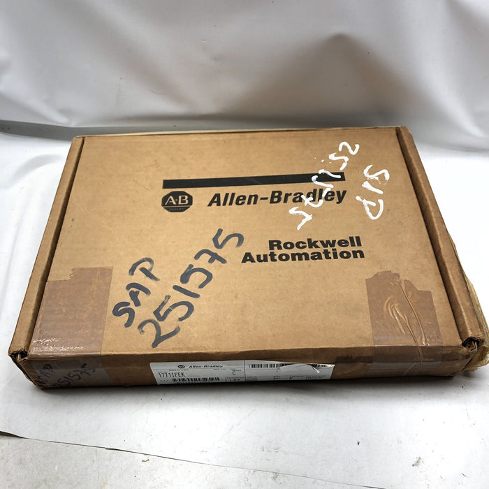NEW SEALED 1771-IFEK ALLEN-BRADLEY 1771-lFEK/C Conformal Analog Input Module FS