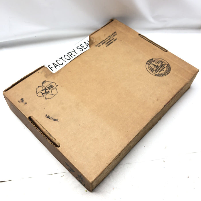 NEW SEALED 1771-IFEK ALLEN-BRADLEY 1771-lFEK/C Conformal Analog Input Module FS