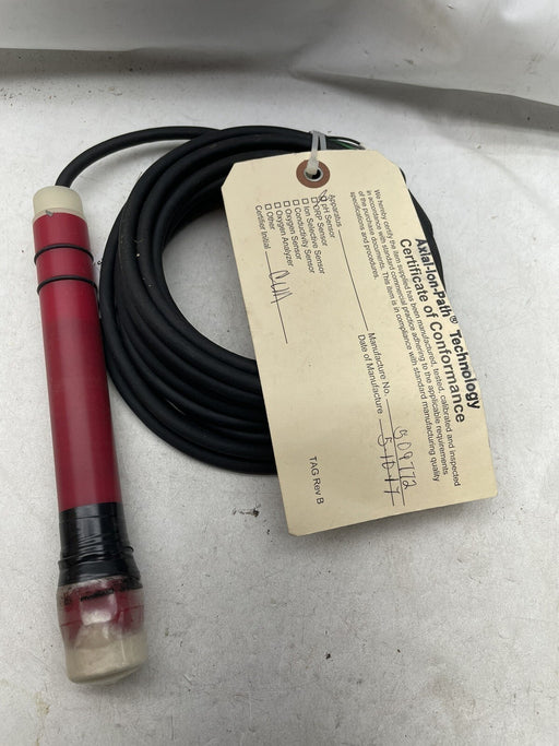 NEW ROSEMOUNT ANALYTICAL RB PH/ORP SENSOR RBI-V-547-FG-FT-C-S-N-15-E-TT 14098006