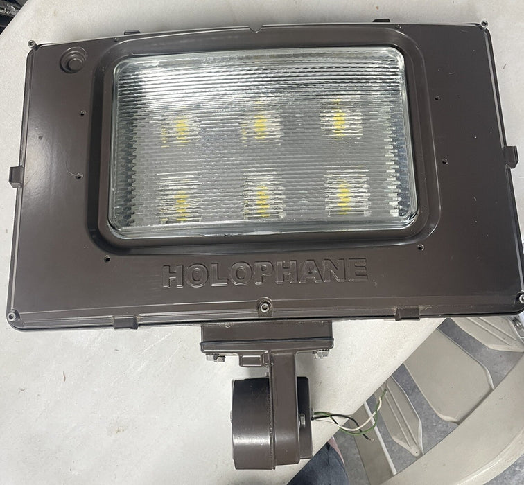 NEW UNUSED HALOPHANE MEDIUM PREDATOR LED LIGHT ACUITY PMLED 480vac LAMP OUTDOOR