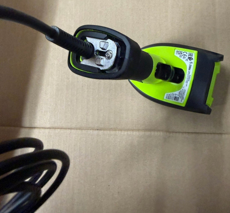 ZEBRA DS3608-ER20003VZWW / DS3608ER20003VZWW DS3608-ER W/ CBA-U46-S07ZAR CABLE