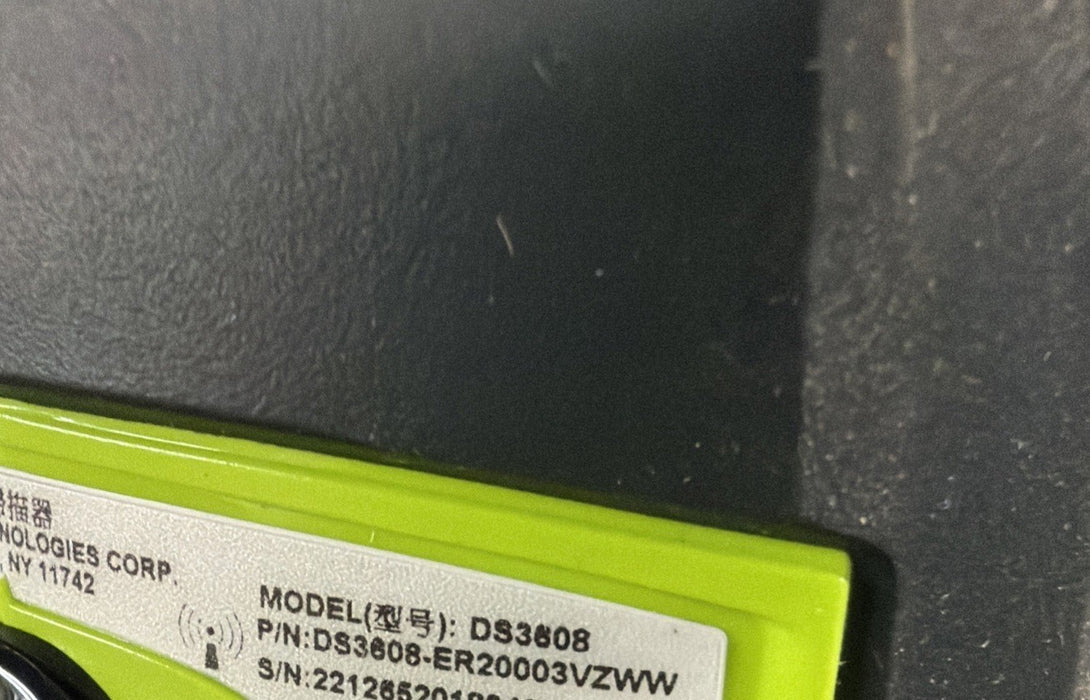 ZEBRA DS3608-ER20003VZWW / DS3608ER20003VZWW DS3608-ER W/ CBA-U46-S07ZAR CABLE