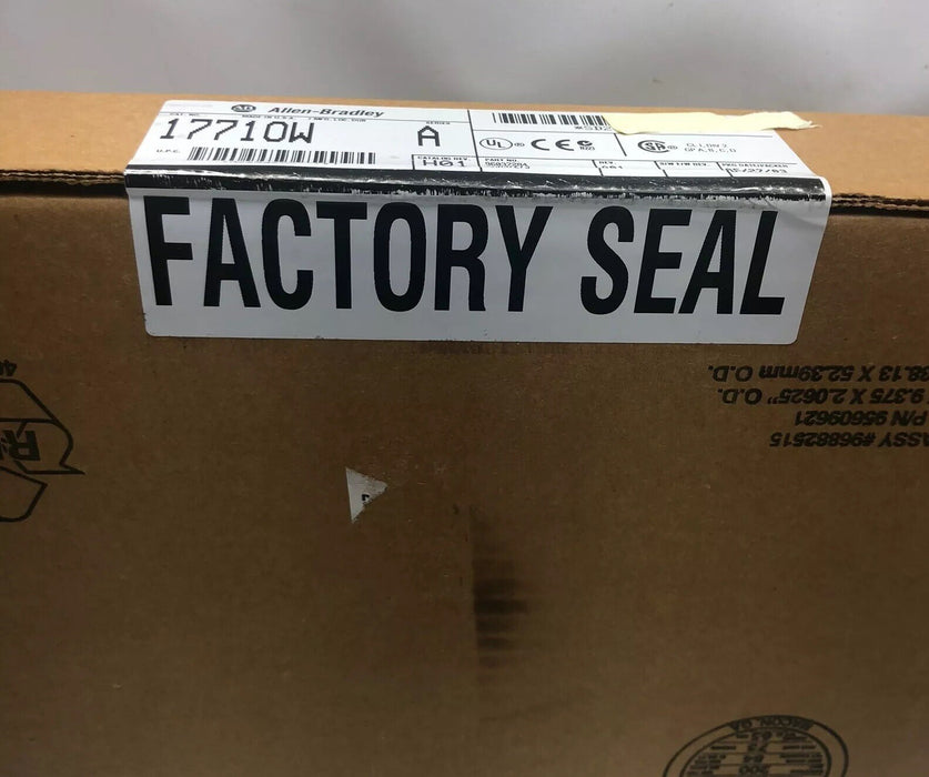 NEW SEALED ALLEN BRADLEY 1771-OW SER A OUTPUT MODULE NEW IN BOX 1771OW