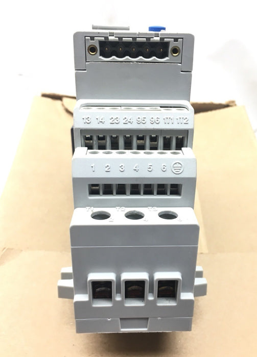 New Allen-Bradley 592-EC1AC E3 Overload Relay NIB 1-5A Nema sizes 0, 1, and 2