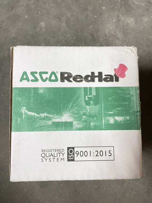 ASCO WT8401B101 120V FACTORY SEALED