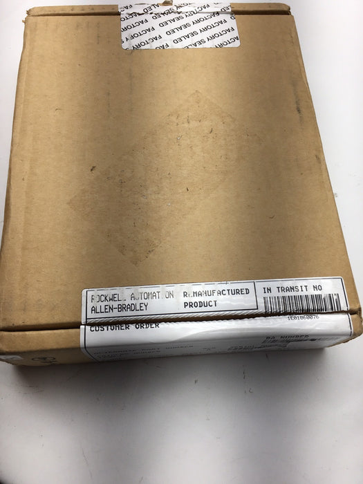 Allen-Bradley 1756-L1/A Controllogix ProcessorLogix 5550