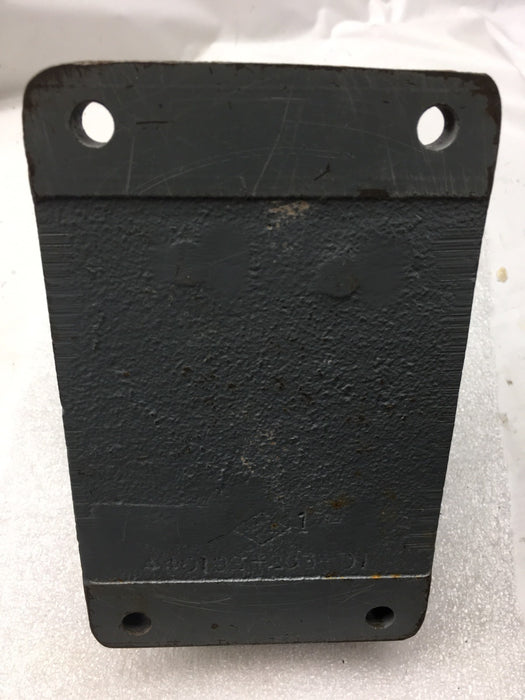 NEW ALLEN BRADLEY Limit Switch 801-DSK145 Heavy Duty Cast Iron w/ lever arm